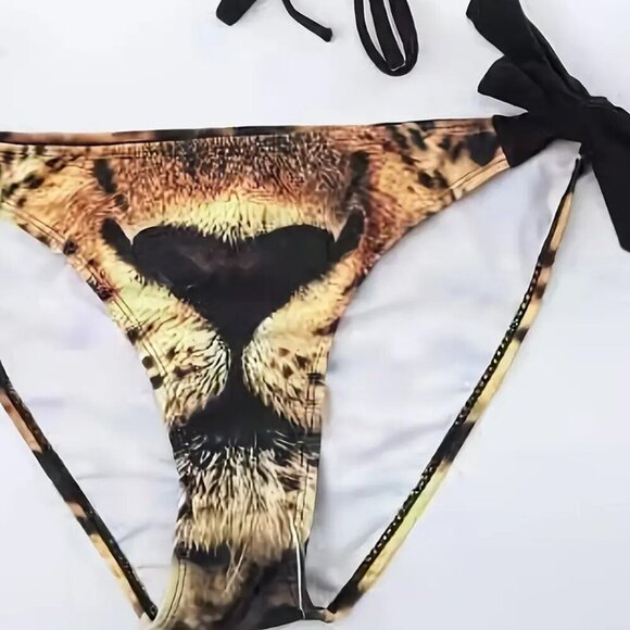 Sexy Bikini Swimsuit - Picture 2 of 4
